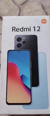 ريدمي 12 • فيديو • تفاصيل