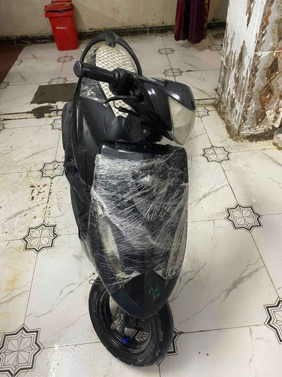 سلام عليكم دراجة ماكس عدلة الببيع نضيفة سعرة 650 مكاني كرمة علي


**إذا كنت صاحب هذا الإعلان وتريد حذفه لأي سبب، رجاءا أرسل رسالة إلى الدعم الفني**