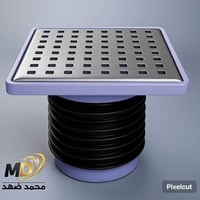 ✔️ منهول 15*15 بوابي  ⸻  محمد ضهد لتجارة المواد الإنشائية  📍 بغداد – ج...