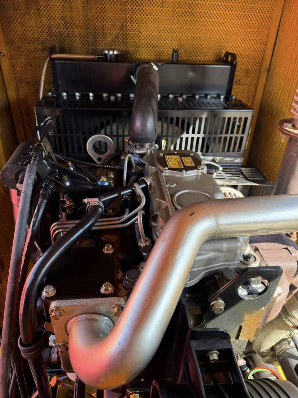 سلام عليكم 

للبيع مولده بيركنز 3 سلندر 

ستندر ما مفتوح بلادي اوربي كاتم 

توليد لوري سمر  (50) كيفي 

العنوان أربيل // استفسار واتساب 

*********** / ***********

توصيل لجميع محافظات العراق موجود🚛
