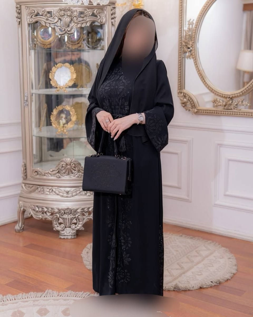 👇👇 بسم الله توكلنا على الله  👇👇

👌👌 ومازال لدينا إبداع لم يصل إليه أحد 👇

أحدث صيحات الموضة العالمية👍

جديدنـا عباية خليجية🦋 

🪄الشغل ستراس حراري الأصلي💯
✨ الأقماش حرير أماراتي💯
🎗️مڪون من 5️⃣ قطع
⤶العباية
⤶شال
⤶بنطرون
⤶احزام
⤶حقيبة 👜 

🎗️التلبيس :- من وزن 60 الى وزن 110
🎨🎨 الألوان :-
←أسـود
←رصاصي
←تركوازي
←زيتوني
←بيجي

     السعر الحالي:- 42


**إذا كنت صاحب هذا الإعلان وتريد حذفه لأي سبب، رجاءا أرسل رسالة إلى الدعم الفني**