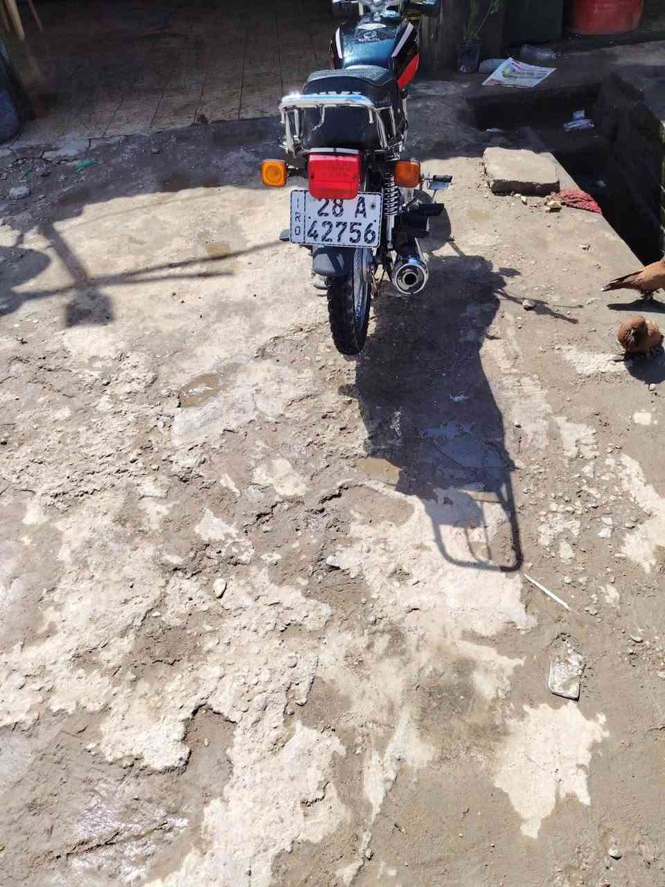 البيع 2021 راقم ابيض نكلزي سعر مليون 200 وبيه مجال لا شراي


**إذا كنت صاحب هذا الإعلان وتريد حذفه لأي سبب، رجاءا أرسل رسالة إلى الدعم الفني**