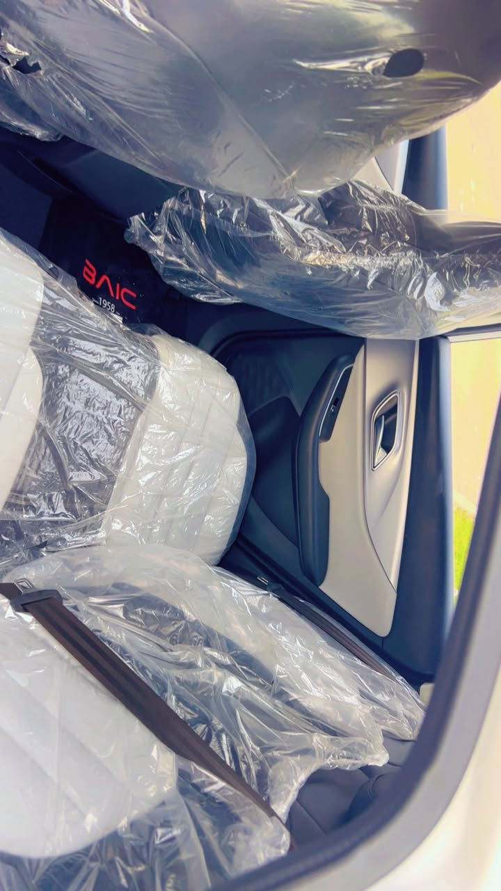 السلام عليكم سياره بايك 2026 زيرو 128 وبيها مجال للاستفسار ***********
