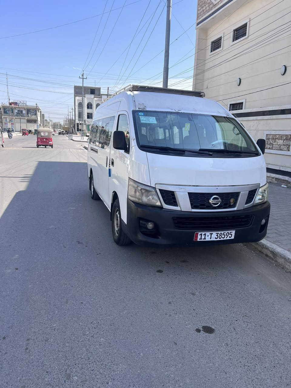 سلام عليكم نيسان يؤرقان2015 خير من الله سياره جاهزه تبريد محور بيها طخه بلباب الخلفي ودمار عله كد شبر بلطويله سعره ٢٠٠ وبيها مجال شي قليل ***********/ ***********
