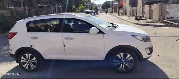 من رخصة الادمن المحترم
السلام عليكم 

سبورتج2012 خليجي 

السياره مكفوله كفاله عامه 

مكينه كير كل جاهز الف ما ذب عليه

رقم بغداد تحويل الثاني اليوم 

بنرامه تحكم ستيرن حساسات كامره دواره السعر 147وبيه مجال حك الجيه 

داخل مخمل مكينه 2000دوش شركه 

كورك متوفر وتساب شراي اتصل 

وبيك خير ودلل الشراي 

***********

***********
