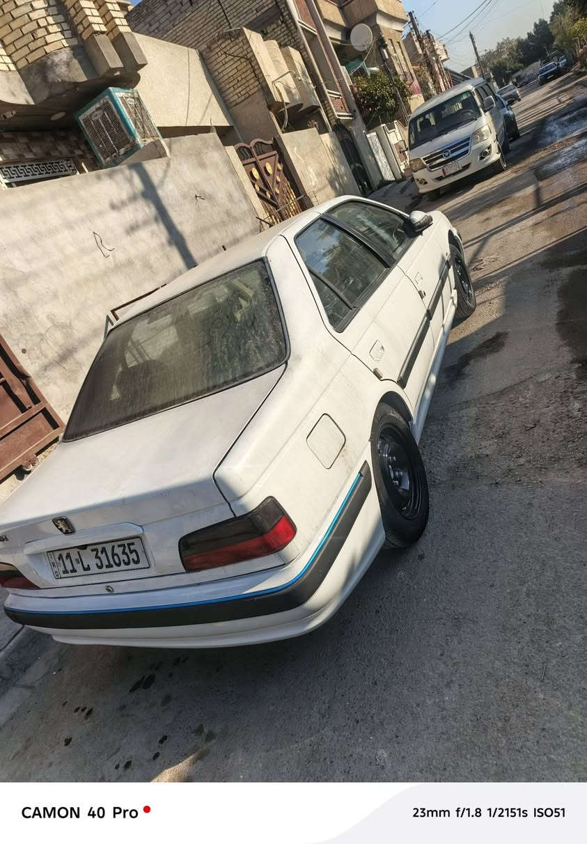 سلام عليكم شباب بيجو بارص موديل 2025 سيارة جديدة سيارة بسمي حرة  سيارة بيهة ضربة بل جاملغ لخلفي وبيهة بارد بل باب السايق تفاصيل أكثر عن رقم ***********/*********** مكاني بغداد حي الجهاد
