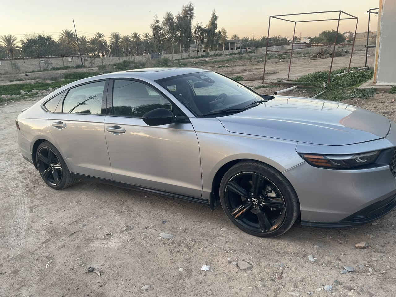 السلام عليكم
اكورد 2024 سبورت هايبرد

فول مواصفات

السعر 160$ وبيها مجال حك الجيه

الحادث بسيط كلش بالصورة

***********
