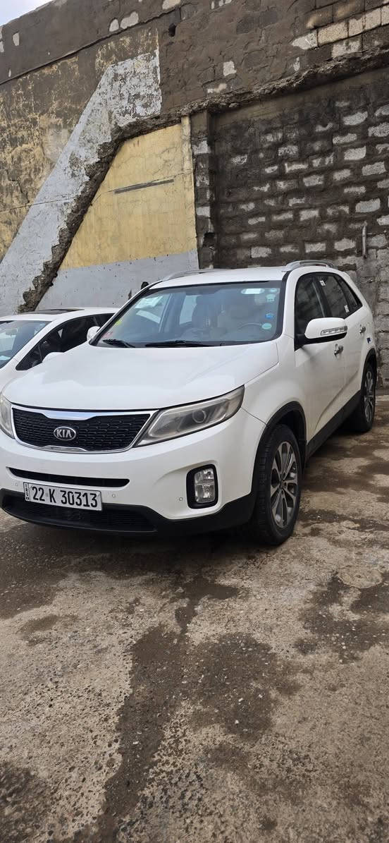 سلام عليكم سورينتو ٢٠١٥ كلين ٤سلندر ٢٤٠٠ دوش باب بصمه تشغيل بصمه بردات اشاره بل مرايه  كشن كهرباي ٧راكب تبريد قطعتين حساسات خلفي امامي رقم وهزه وسنويه جديدالى٢٠٣٠ سعر ١٧٨مجال قليل عنوان اربيل رقم واتس ***********
