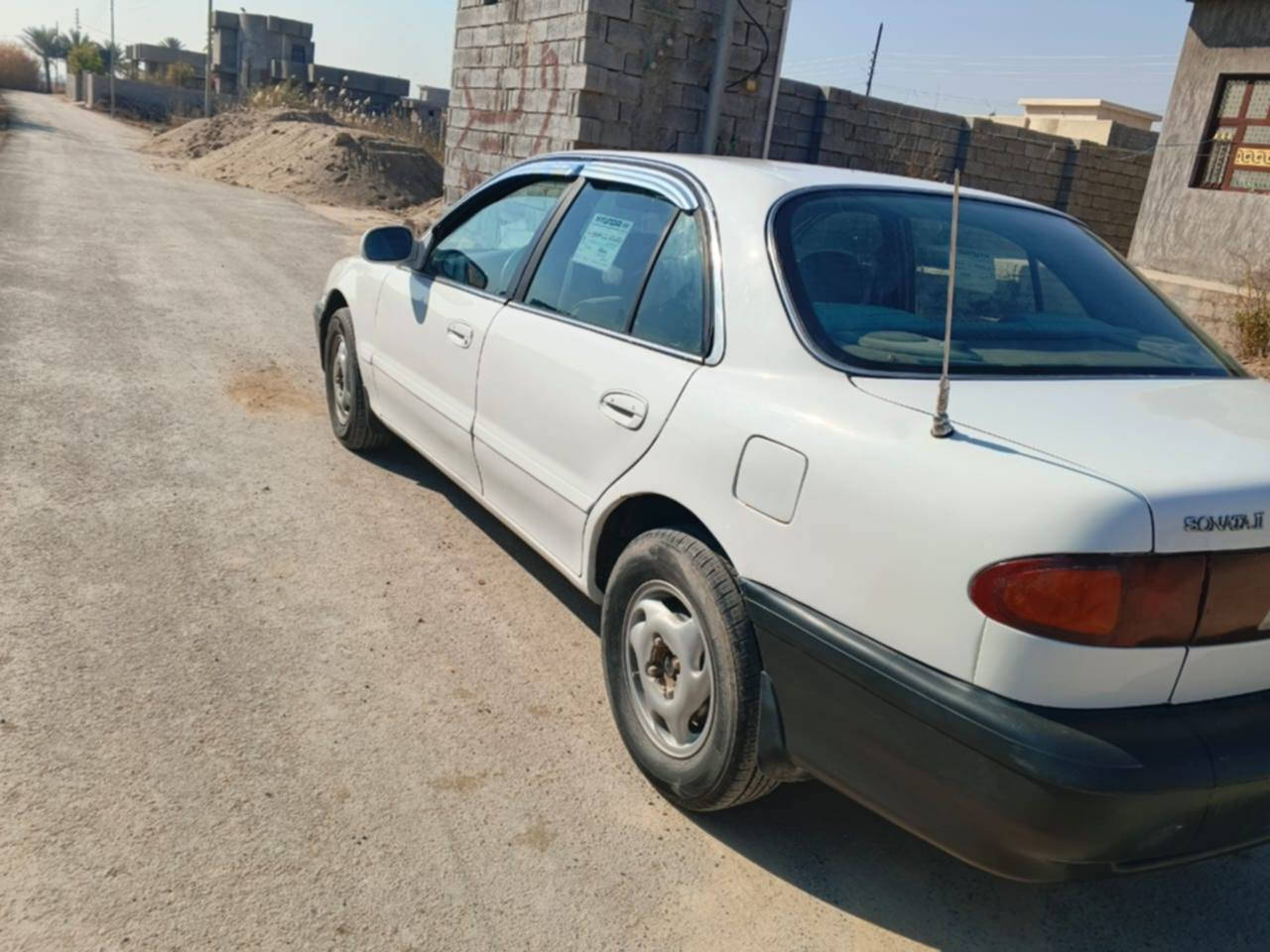 مكلفة بالنشر للبيع سيارة سوناتا 2 موديل 94 سعر 43 وبيها مجال @


**إذا كنت صاحب هذا الإعلان وتريد حذفه لأي سبب، رجاءا أرسل رسالة إلى الدعم الفني**