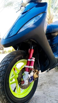 ماكس عدله للبيع دراجه كلشي بيها بلادي فقط مزوده بوشه 55 سعر 450وبيها م...