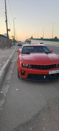 كامارو • ٢٠١٠ • ٦ سلندر