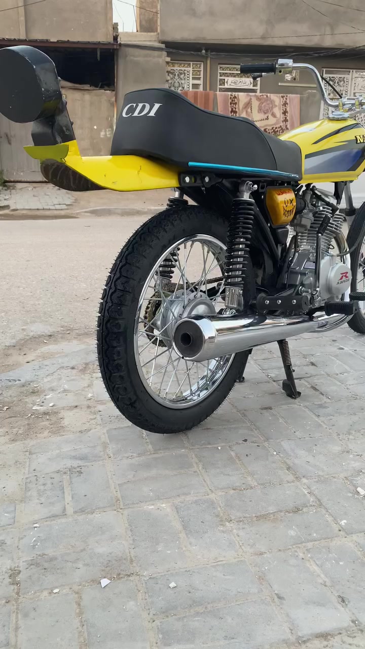 سلام عليكم ماطور جديد قبل 3ايام معمر الشاصي كلك مكفول كفاله عامه الدراجه جديده كله انتنس ورابيدو الغراض رايده ب850ربيه مجال للتواصل 077419966


**إذا كنت صاحب هذا الإعلان وتريد حذفه لأي سبب، رجاءا أرسل رسالة إلى الدعم الفني**