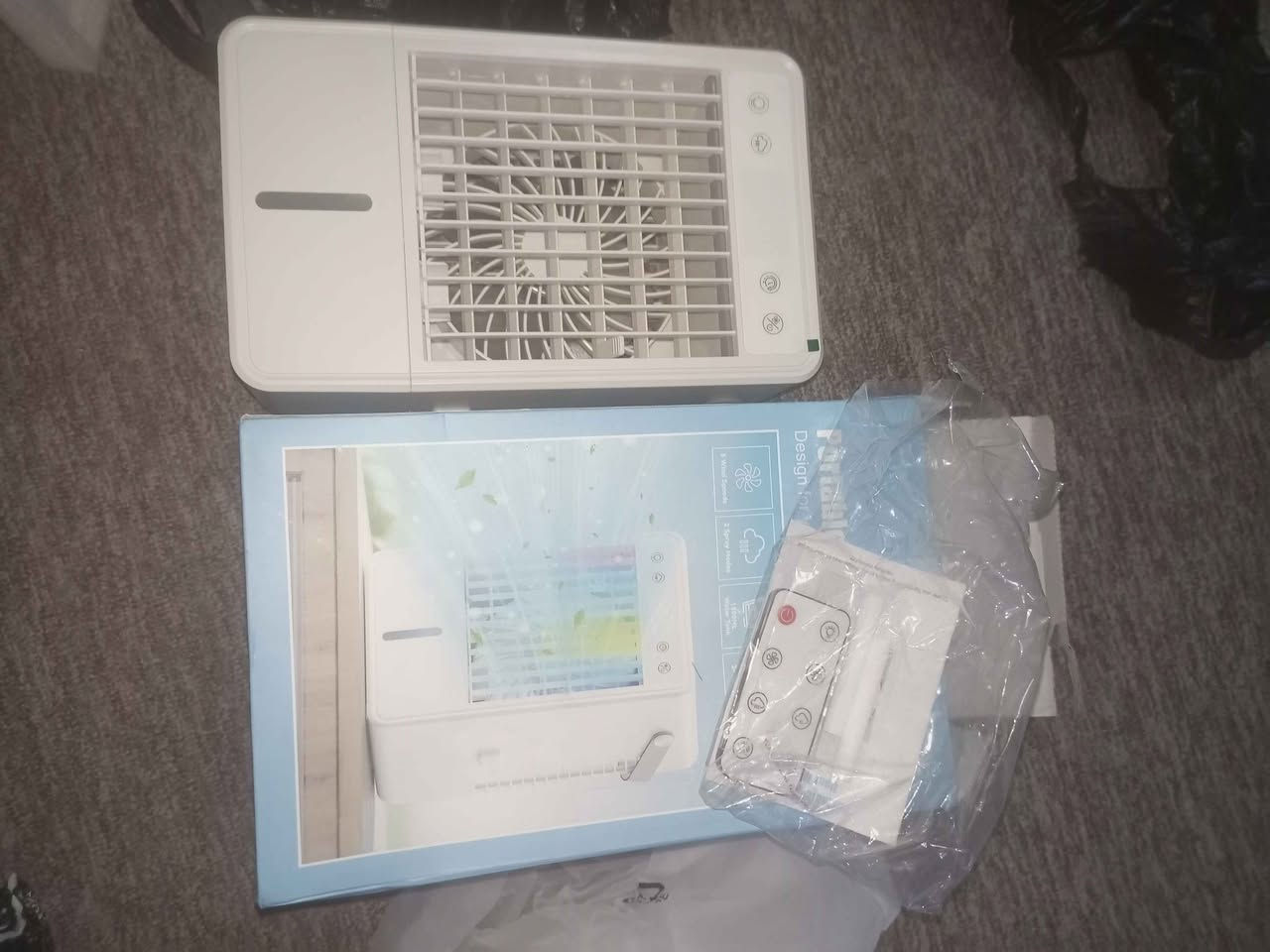 مبرد هوا جديد داخل نشره دهوك, العراق


**إذا كنت صاحب هذا الإعلان وتريد حذفه لأي سبب، رجاءا أرسل رسالة إلى الدعم الفني**