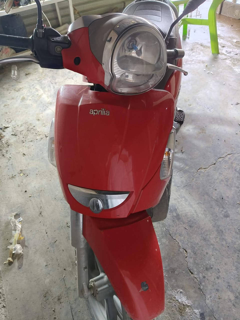 السلام عليكم
دراجة ابريليا إيطالي المنشاء للبيع للاستفسار أكثر المراسلة على الخاص او واتساب ***********
