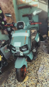 سكنس سبورت • بنزين • شاريها شهر