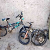 بايسكلات • ٢للبيع • مدينه الصدر