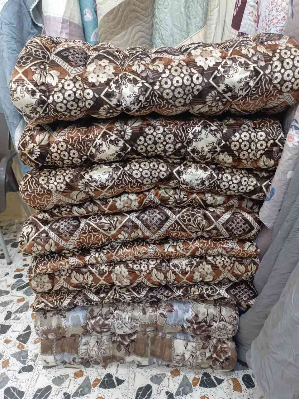 كملت وجبة جودليات ديباج طبي شغل نداف مو تجاري الطول مترين وربع العرض 80وزن الوحده 3كيلو سعر الزوج 25 ومخاد قطن صافي وزن الوحده كيلو ونص سعر القطعه 5 ومخاد ديباج كل ٣ب١٠ العنوان كاطون الرازي قرب مرطبات بلور شارع فرن الوسام.توجد خدمة توصيل.@


**إذا كنت صاحب هذا الإعلان وتريد حذفه لأي سبب، رجاءا أرسل رسالة إلى الدعم الفني**