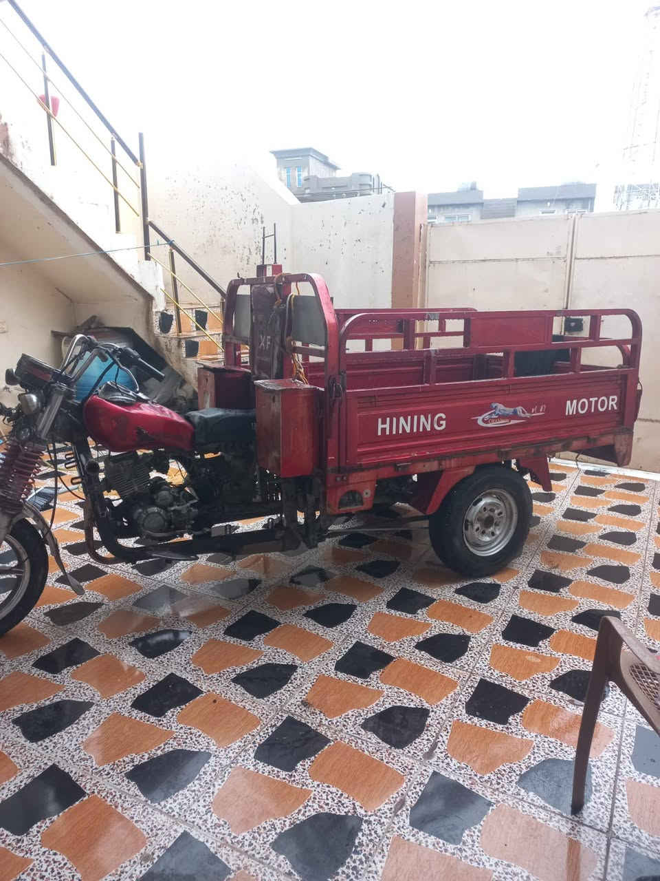 السلام عليكم ورحمة الله وبركاتة
ستوته موديل 2020للبيع السعر 650الف 
التواصل وتساب ***********
