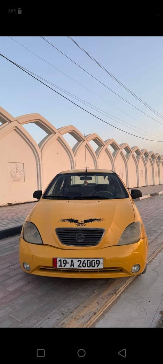 السلام عليكم سياره طيبه 2016 مقفوله كفاله عامه بس شاملغ مبدل الوان كربلاء السعر 37 وبيها مجال ***********
