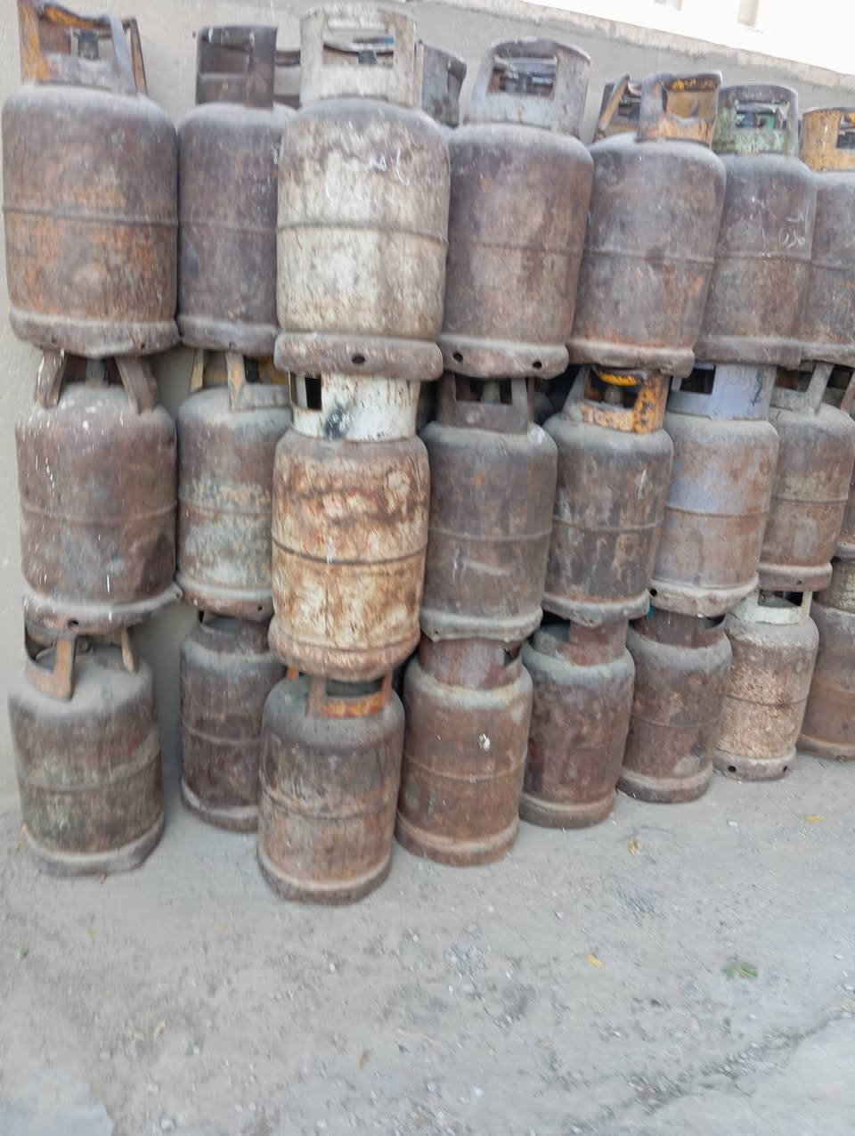 دبات غاز عراقي شرط الفحص السعر 60الف المكان الغدير يوجد توصيل للمناطق القريبة


**إذا كنت صاحب هذا الإعلان وتريد حذفه لأي سبب، رجاءا أرسل رسالة إلى الدعم الفني**