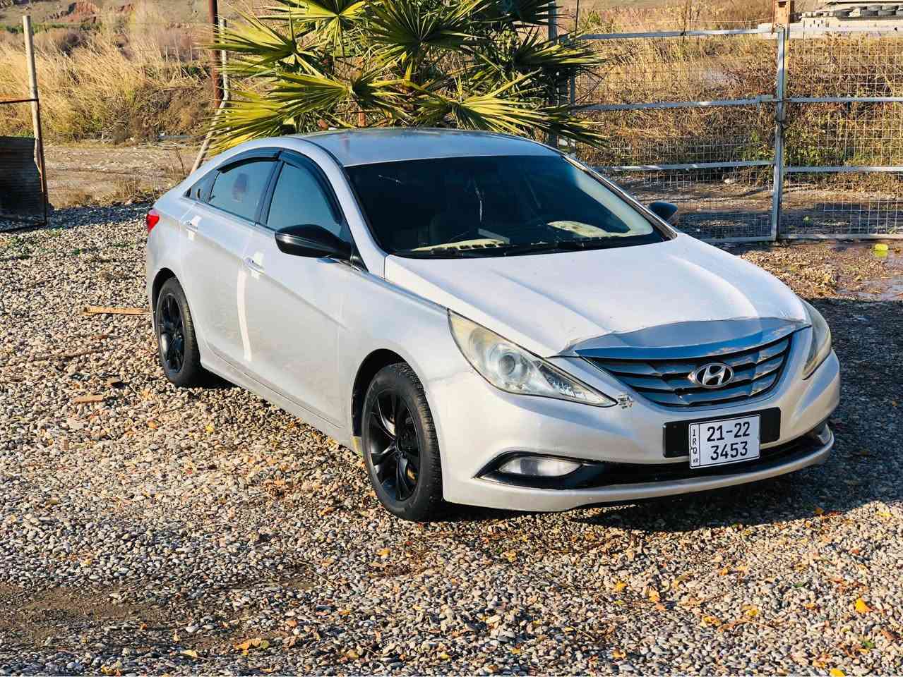 سۆناتا   2011  ساغ
گێر مەکینە هەموی بەشەرت
تەبردی سار گەرم بەشەرت 
مەکینە GDI
*********** السليمانية, العراق
