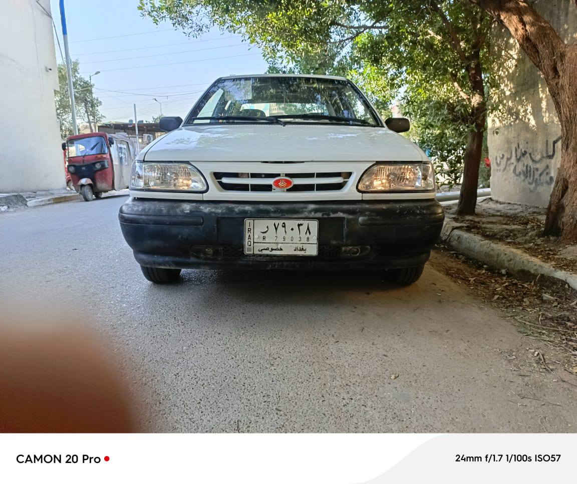 سلام عليكم سايبة موديل 2015 رقم بغداد تحويل مباشر لازبغ ولا ضربة داخلها كلش حلوه  ترايهة حلو تخم ويل اسود صبغ حراري شواصي لوك السعر 42 وبيه مجال للطيبين رقم الهاتف *********** بغداد
