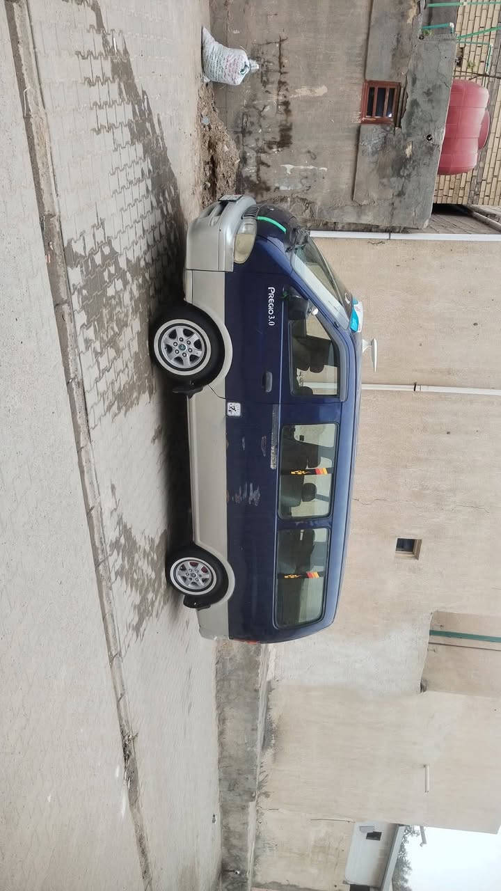 كيا بريجو للبيع موديل 
1998السياره كفاله عامه 
السياره جاهزه من كلشي 
مكان السياره النجف للاستفسار الاتصال على 
هذا الرقم ***********
