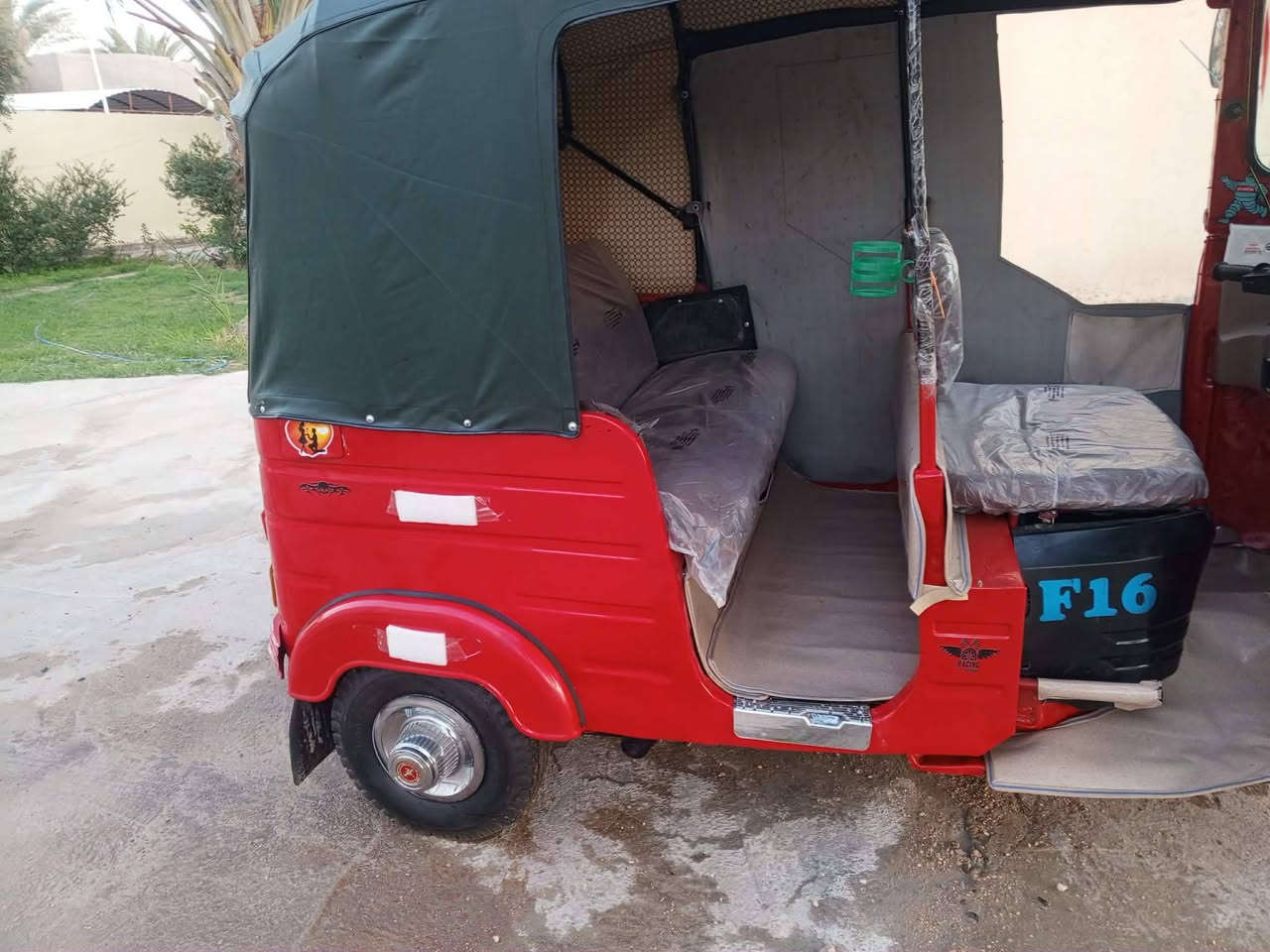 سلام عليكم تكتك البيع أوراق كامله موديل 18 شهر 5 معمره تعمير كامل قطرت خياس مابيه مكينه مال20  لاتنقيص ولا تبخير مكفوله كير اكسل مكفولات تكتك جاهزه من كلشي مذب عليه كلشي مصبوغه جماليه تخم تاير جديد كهربائيات شغاله العنوان كربلاء طوريج الرقم ***********
