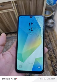 للبيع كلكسي اي 16ذاكره 128رام 4+4جهاز لووك فقط لمس مفطور بالشرط يدون غ...