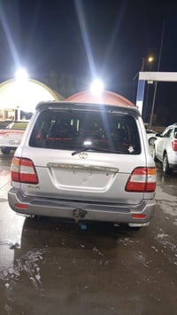 لاندكروزر • ٢٠٠٦ • مكفولة