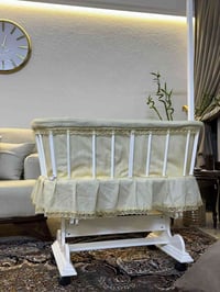 سرير طفل • حتى ٢ سنة