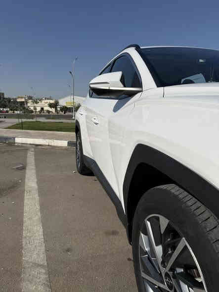 توسان 2024 خليجي 
رقم اربيل
بيه صبغ جاملق امامي بسيط
حساسات امامي خلفي
كامره خلفيه
تشغيل عن بعد
تبريد قطعتين
كشنات كهربائيه
عداد المسافه 19
بردات خلفية كشنات كهرباء لد امامي خلفي 
بصمة تشغيل وأبواب 
السعر 210وبيها مجال 
***********
