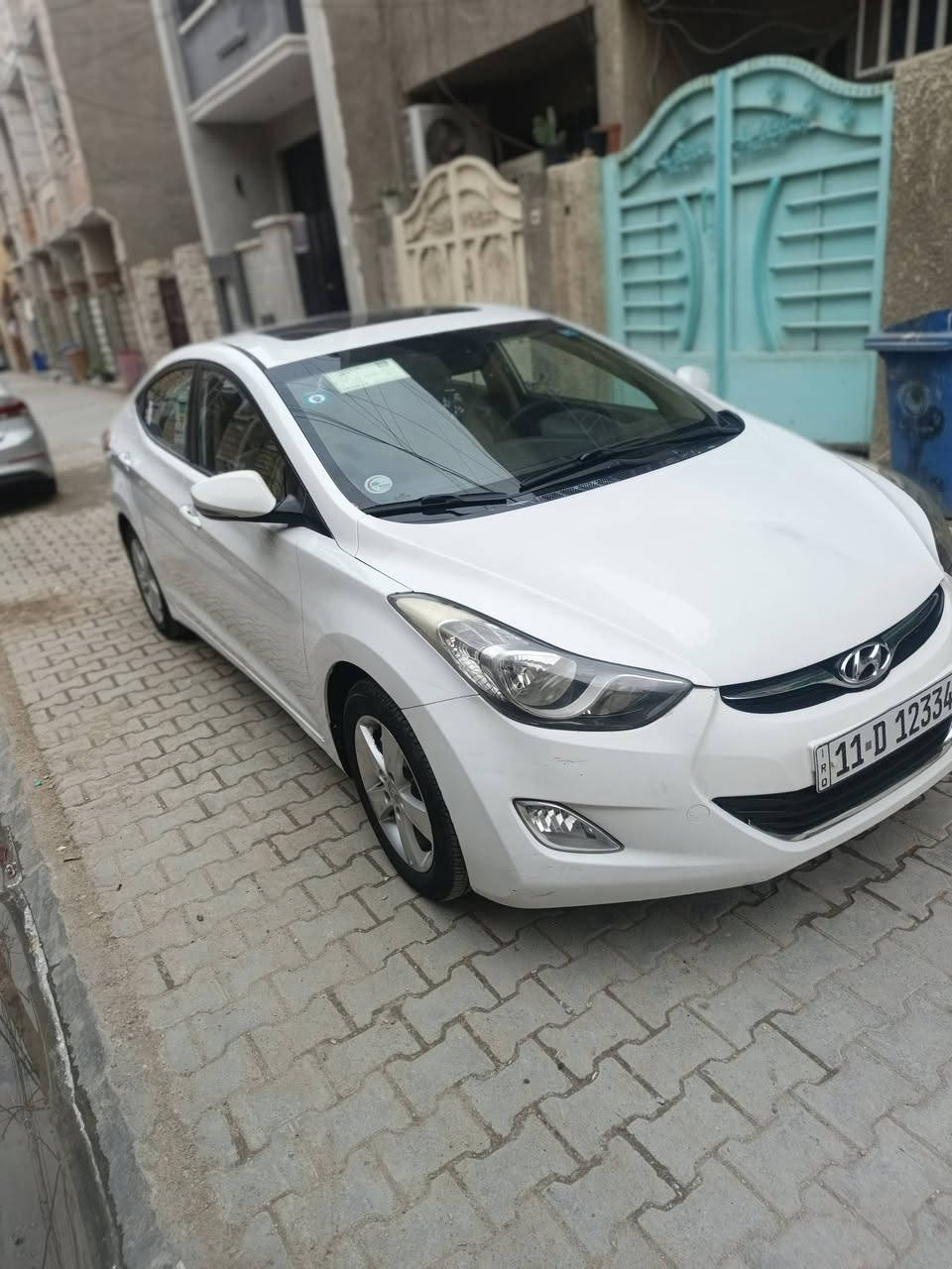 النترا مديل 2012 خليجي محرك1800 دوش محرك كير تبريد حداديه خير من الله رقم بغداد باسمي سياره بيها ربع البنيد صبغ فقط وابيع عل سونر مكاني البنوك***********
