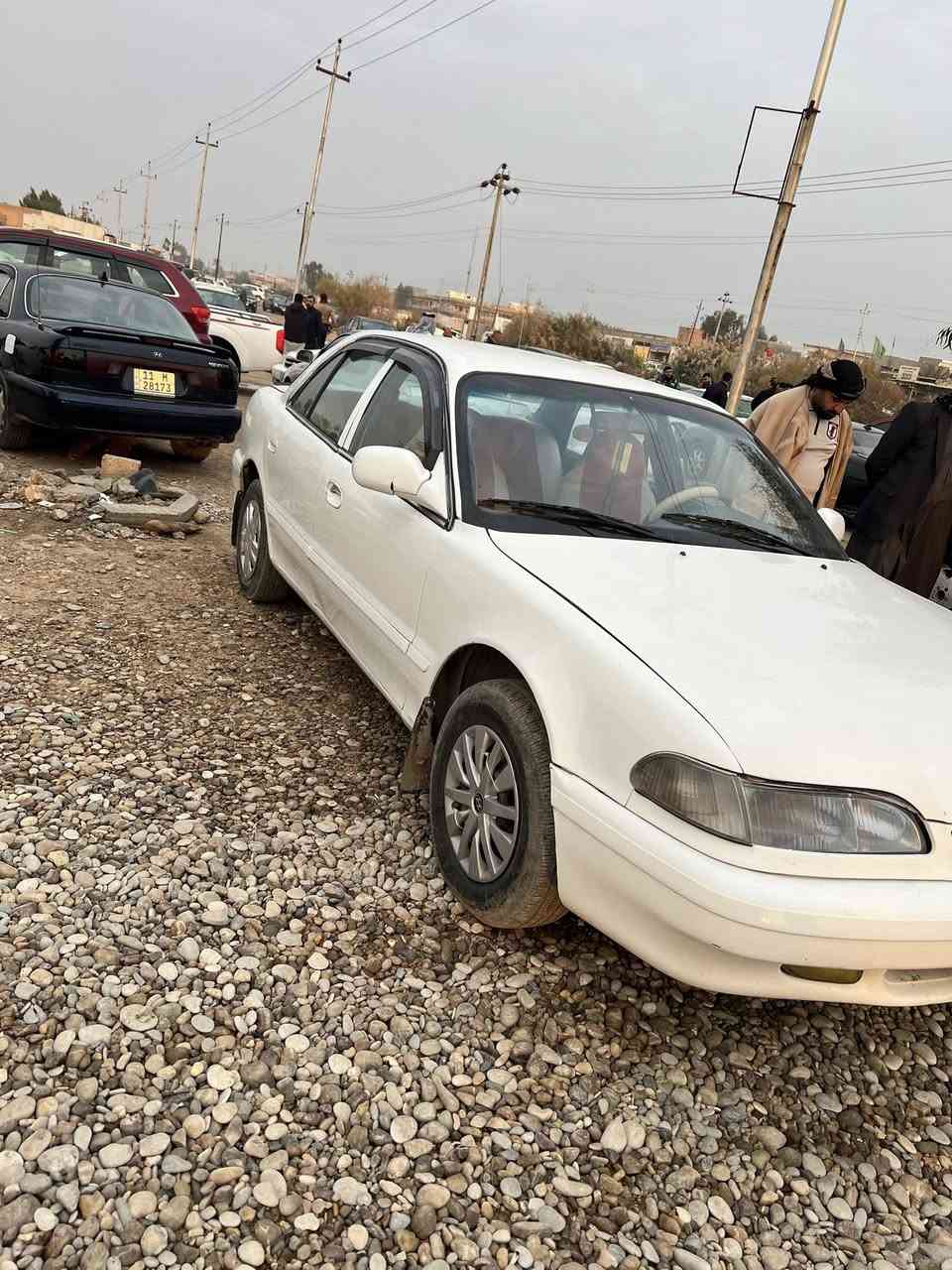 السلام عليكم  عندي سوناته 2السياره حلوه كير محرك كفاله موديل 94 سنويه ال 27/8 مكاني ديالى شهربان *********** السعر خاص
