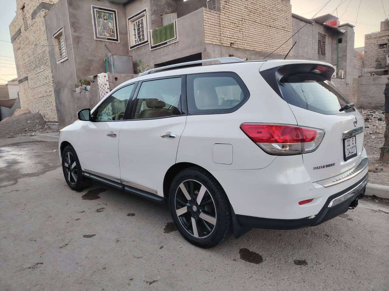 بافندر ١٣ رقم بغداد بسمي شرط التحويل فول موصفات عده الفتحه  مكاني بغداد ***********
