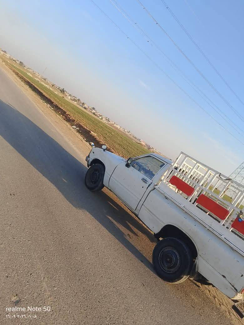 بيكم 80 شرط التحويل كابون موجود اكسن كير شرط المكينه بيها جكجكه علسلولي ماعرف ليش السياره شغاله وترايك وين ماتريد السعر 15 $ مكان السياره موصل الايمن مشيرفه


**إذا كنت صاحب هذا الإعلان وتريد حذفه لأي سبب، رجاءا أرسل رسالة إلى الدعم الفني**