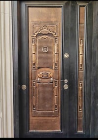 باب مدخل • مطبخ تركي • خشب درجة أولى