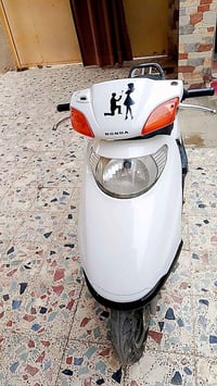 سبيسي ياباني • دراجة نضيفه • مجال لطيبين