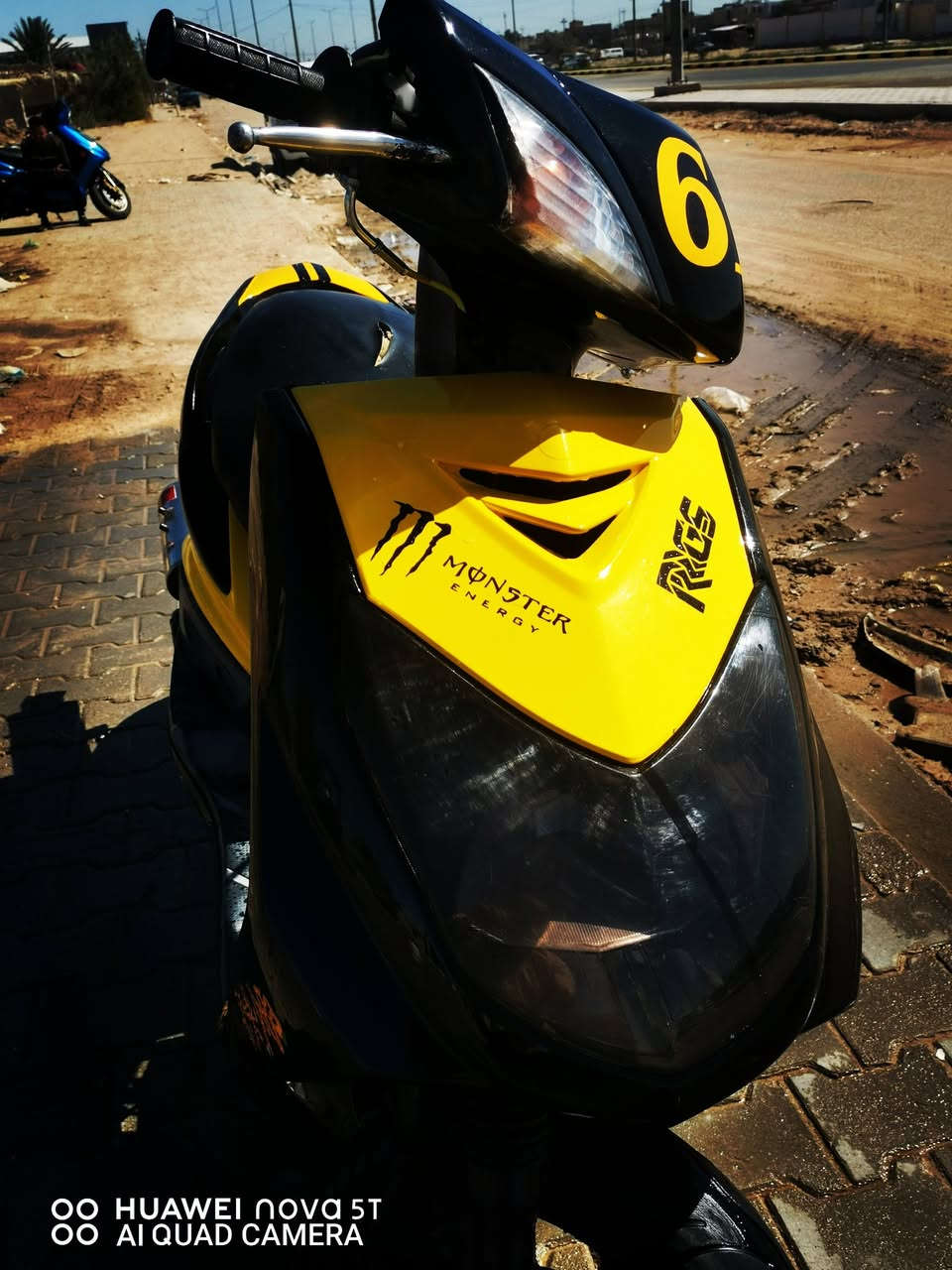 حلويات رمضان🌙عشاق تميز
مرحبة شباب سكنز فحل راجع  مزود فول بوشة 61
دراجة كلة جديد البيهة 
0كور 4 والف رياضي 
1رولة افسي اس
2صالنصة حلزوني اصلي صوت طرب
3دبلال خلفي رياضي اصلي
4كلجات رياضي اصلي 
5دبل اشارة سستم واحد ازرك 
6لايت زنون اصلي دبل إشارة
7بيهة تزويدات كلش حلوة
8قبق فلاوين رياضي مروحة رياضية
9كابريتر رياضي اصلي 
دراجة نكرة سلف شرط دراجة شرط علا شغل من التاير يلا التاير  يرادلهة ترتيب بصيط جدن بيع او مراوس دراجة نضافة ٩٠ بل ١٠٠  *********** 
عنوان نجف نجف
