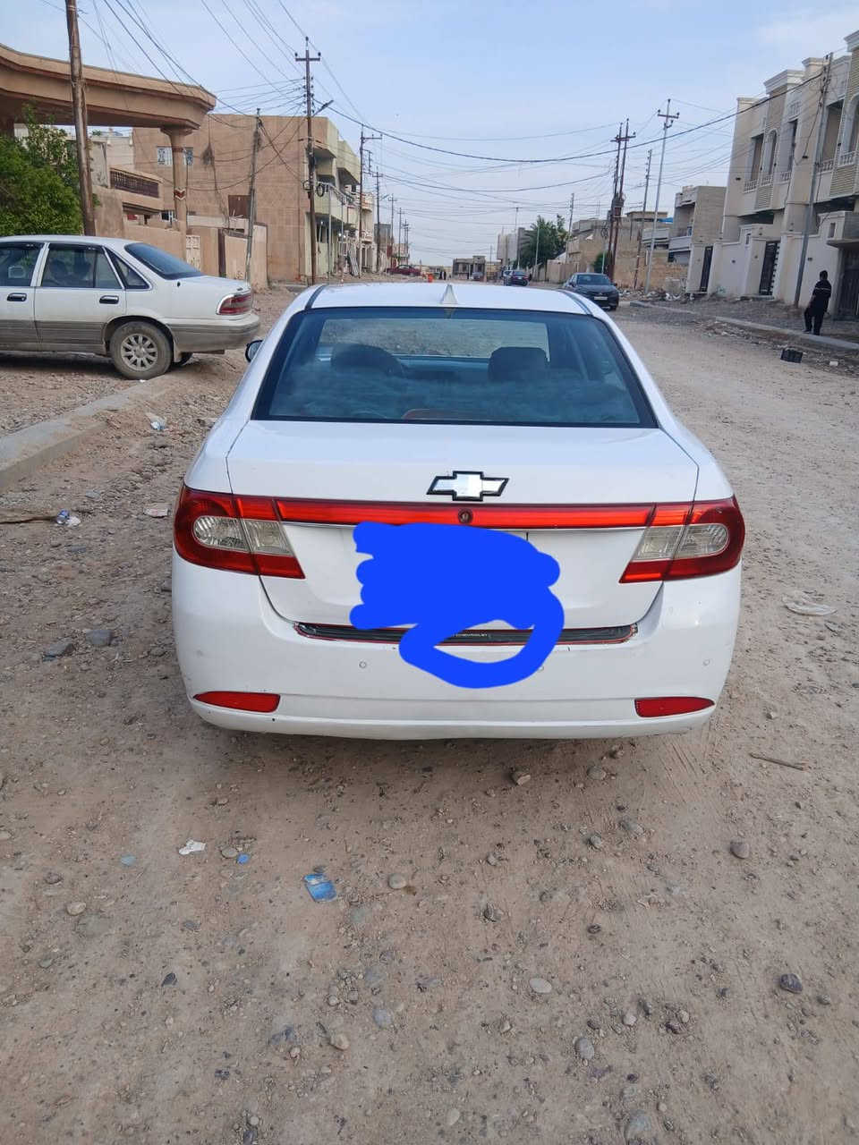 شوفلرليت ابيكه موديل ٢٠٠٩ رقم أربيل بيها ٣ قطع بدون دواخل السعر ٦٥ وبيها مجال الاتصال على هذا الرقم ***********
