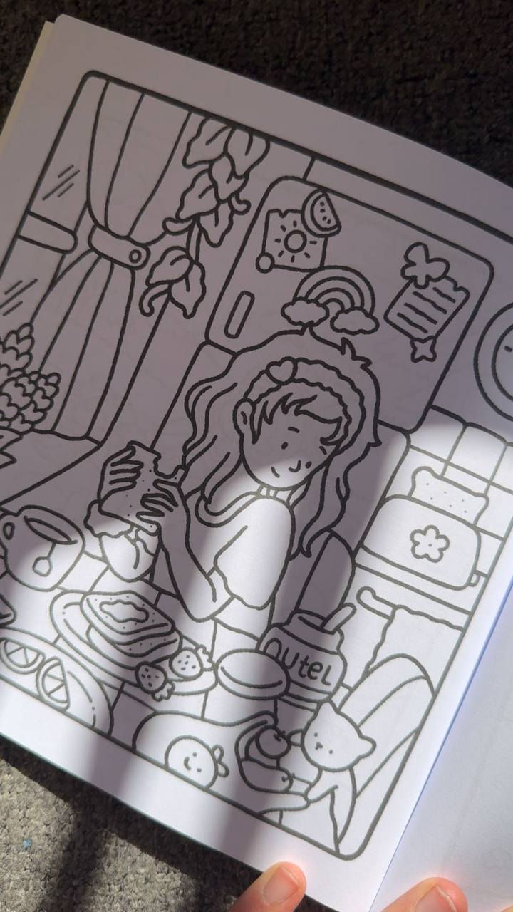 توفر من جديد الكتاب الاكثر طلب 
كتاب تلوين لحظات فتاه 😍
بشكل الجديد واكبر من السابق وعدد صفحات كثيرة 🌸🌸
 للطلب مراسلة الصفحة ✉️✉️


**إذا كنت صاحب هذا الإعلان وتريد حذفه لأي سبب، رجاءا أرسل رسالة إلى الدعم الفني**