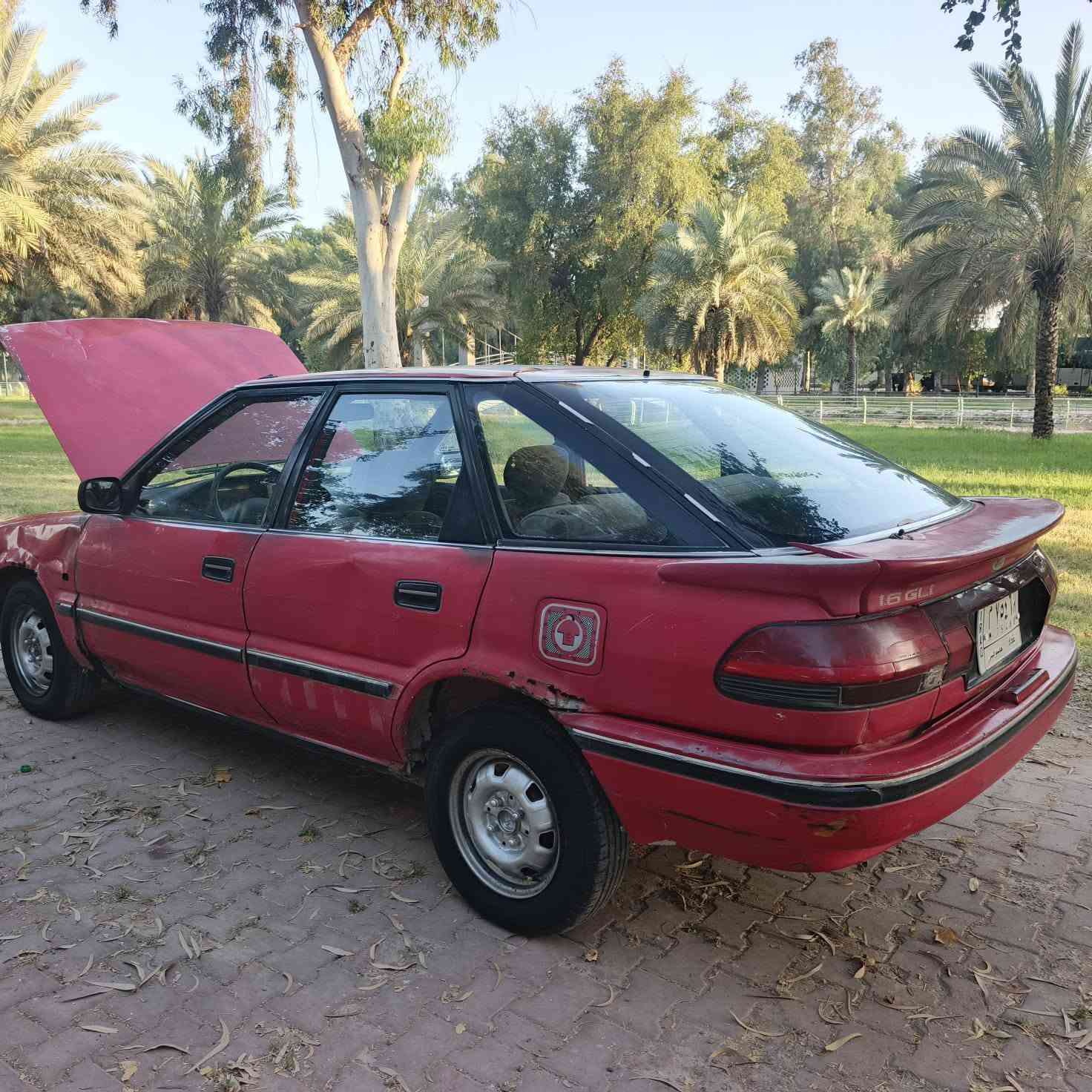 سلام عليكم كورله 1990سياره بلاديه كلشي ممفتوح بيه بس هاي وظعيته مكينه كير بلكارتون غرفه جديده تخم تاير 
سياره بيه خياسات  سياره عدنه من 2005لهسه بسمنه
سنويه ظايعه وبيه سنويه تفاصيل السعر 22ورقه مكاني بغداد بلحبيبيه


**إذا كنت صاحب هذا الإعلان وتريد حذفه لأي سبب، رجاءا أرسل رسالة إلى الدعم الفني**
