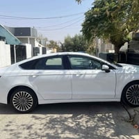 Ford Fusion  2.5L 2020  2.5L i4 مەکینە(مەکینە گەورەی بێ تۆربۆ)    سەیا...