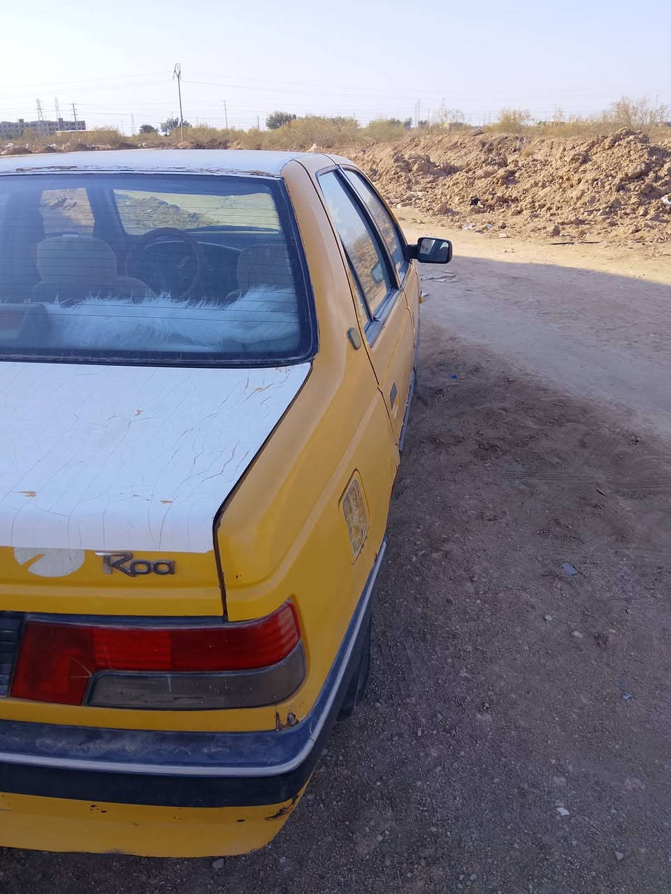 بيجو روى مكينه كير  ونجي تمام كهربائيات تمام تخم تاير 
بدو راعي فقط سنويه ورقم الماني بيه  بسعر مناسب 
***********
