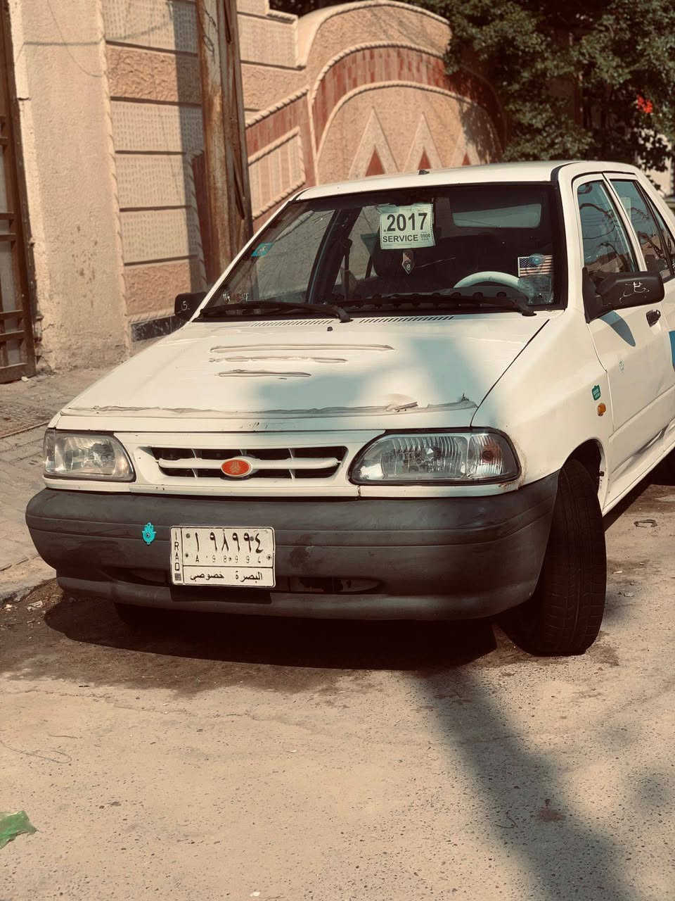 سلام عليكم سعر 45 وبيه مجال سياره مكفوله كفاله عامه بس جاملغ لامامي مبدل السياره تخم تاير رقم الهاتف ***********
