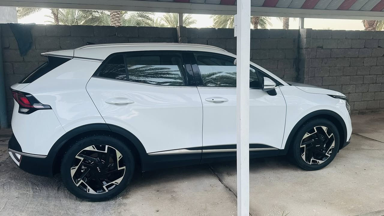 سبورتج ٢٠٢٣ للبيع كفاله عامه km60. مكان السياره بابل السده باسمي  السعر خاص


**إذا كنت صاحب هذا الإعلان وتريد حذفه لأي سبب، رجاءا أرسل رسالة إلى الدعم الفني**