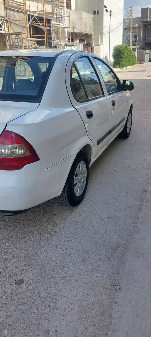 سلام عليكم تايبه 2013رقم بغداد بسمي كله جديده كبل تحول كير مكينه تبريد كله جديد صدر جديد سياره ربع واحد مذب عليه بيه طخه خفيف بل الايت صار بيه صبغ بل بنيد وجاملغ مكان سياره بغداد حي جهاد سعر 45وبيه مجال ***********
