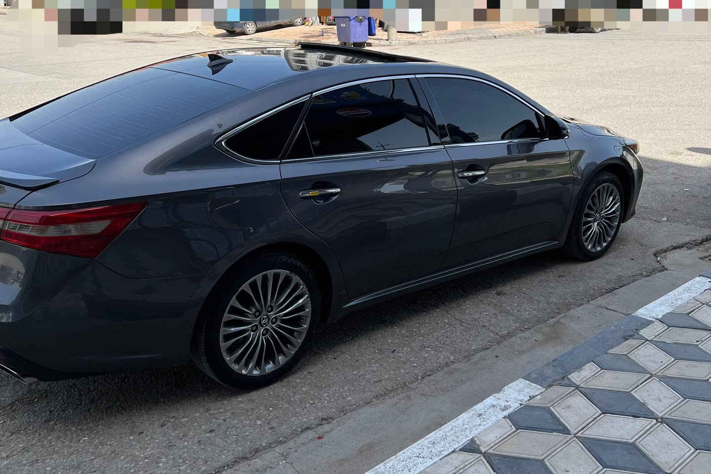 تۆیۆتا ئەڤەلۆن 2016 لمیتد
 فول  ئەمریکی
 ١٧٥ هەزار ڕۆ شتوە
 گێڕو مەکینەی بەشەرت 
برخوی بانەدراوە 
چوارتایەی لۆکی لەژێرە
 مواسەفات (سڵایت-ناوزەردە-ڕادارە-خەتیجادە-کوشن خەزنوو -کوشن ساردو گەرمە-مکەبەرە jbl -مۆدی لێخوڕینeco.normal.sport.

سعر لە کۆمێنت داوابکە ڕاستەخۆ بۆت دیت 📩 

 بەس بۆنیت بۆیاخە بێناوگرتن بێ ئێرباگ دوپەلە سارت ما باقی بە شەرت

ژمارەی خاوەنی 
***********
