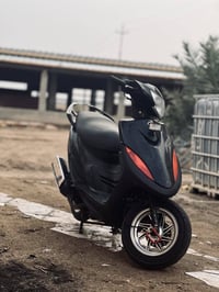 دراجة ماكس • مكينة ٤٩ • البصرة القرنة