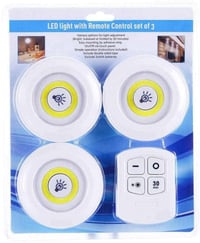 مصباح لاسلكي • ثلاثي • بغداد